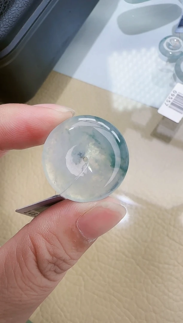 翡翠未镶嵌颈饰缅甸翡翠a货