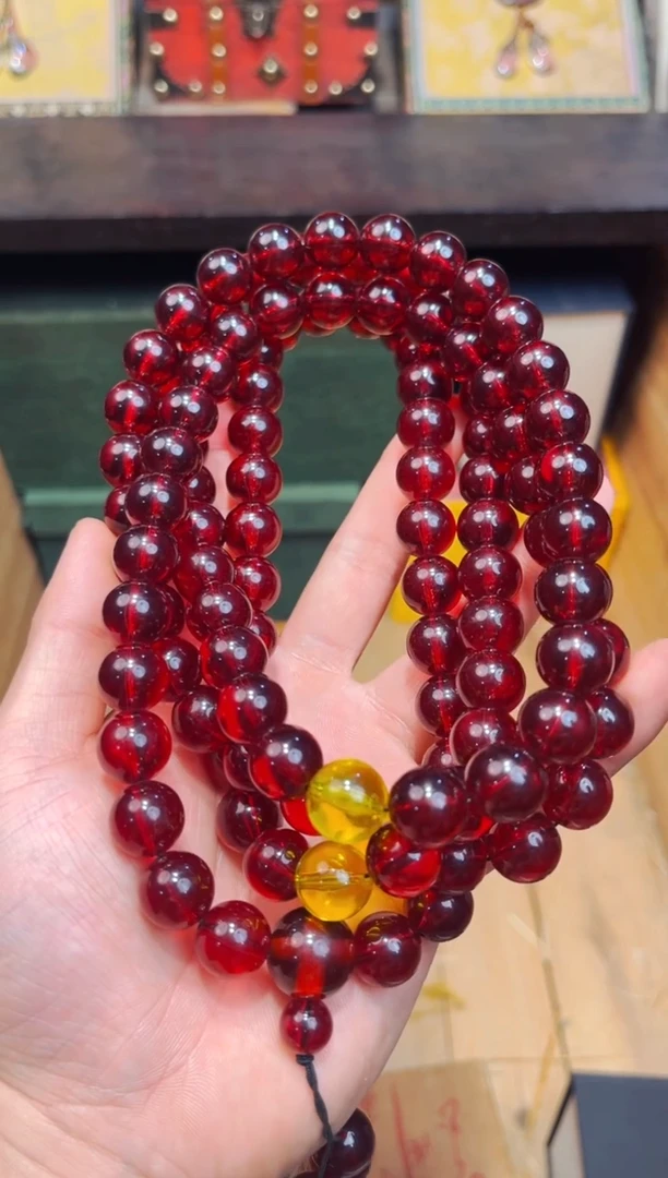 【闪购商品】血珀裸石未镶嵌D瑞哥专属高端精品75