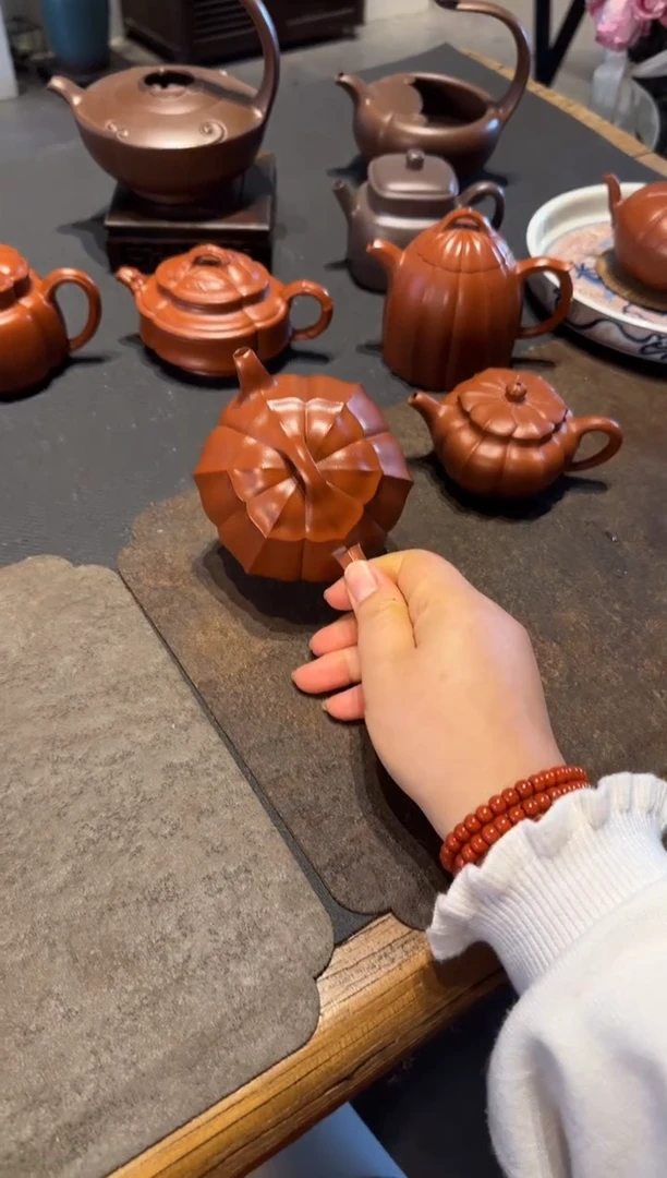 【闪购商品】紫砂茶壶小师妹小锦瓢