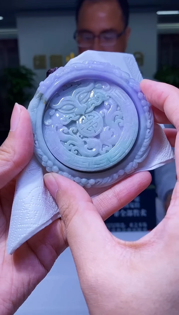 颈饰未镶嵌翡翠M-@@MDGC091376