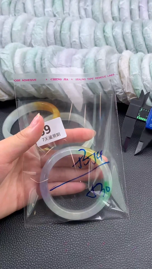 非金属无时尚手镯 所见即所得 七天鉴赏期