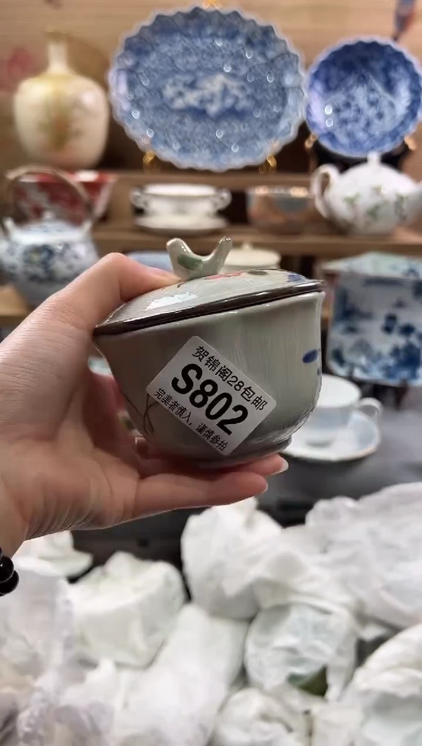 【闪购商品】瓷片当天满28米包邮S802