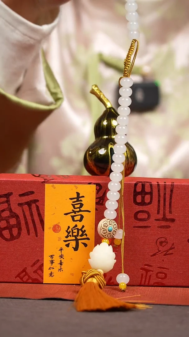 【闪购商品】1681号葫芦摆件挂件脖挂