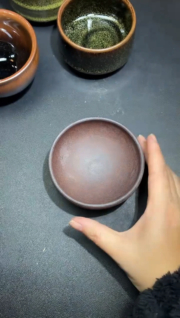 茶盏37微瑕