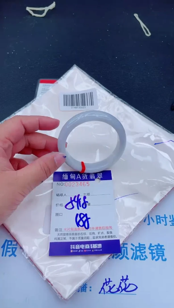 未镶嵌手镯翡翠0