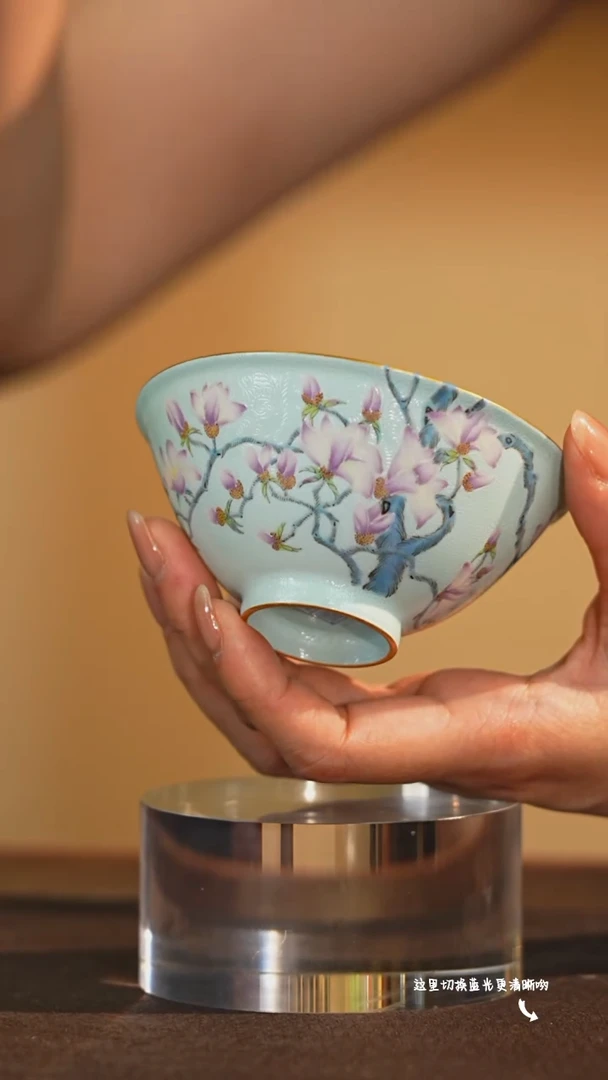 粉彩名窑顶流，瓷界标杆—溢珍堂