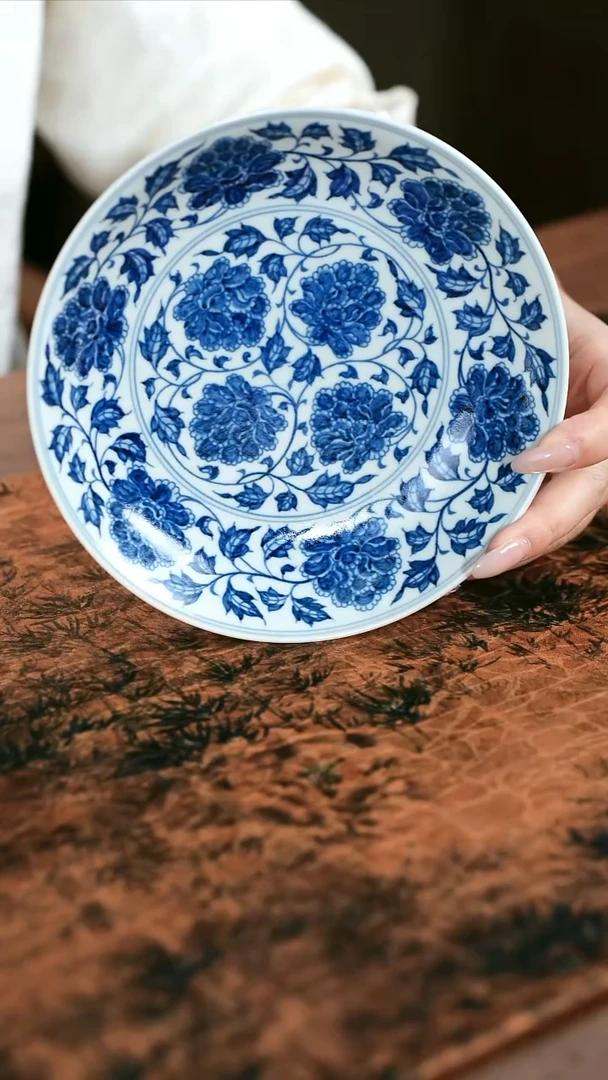 摆件瓷景德镇邮政专属链接@@@JD747