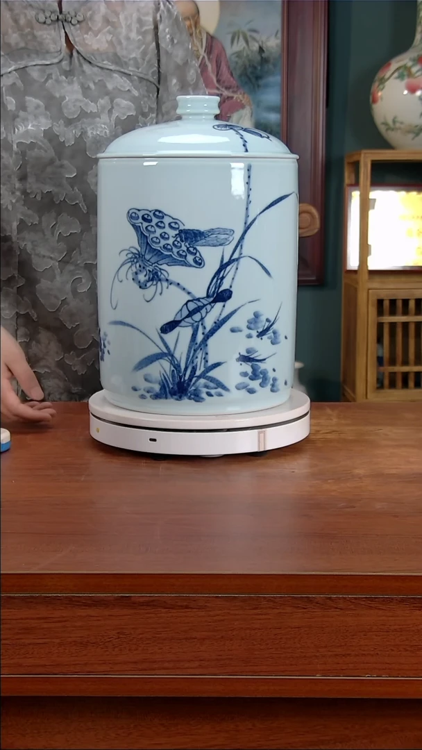御匠邦高端陶瓷摆件1