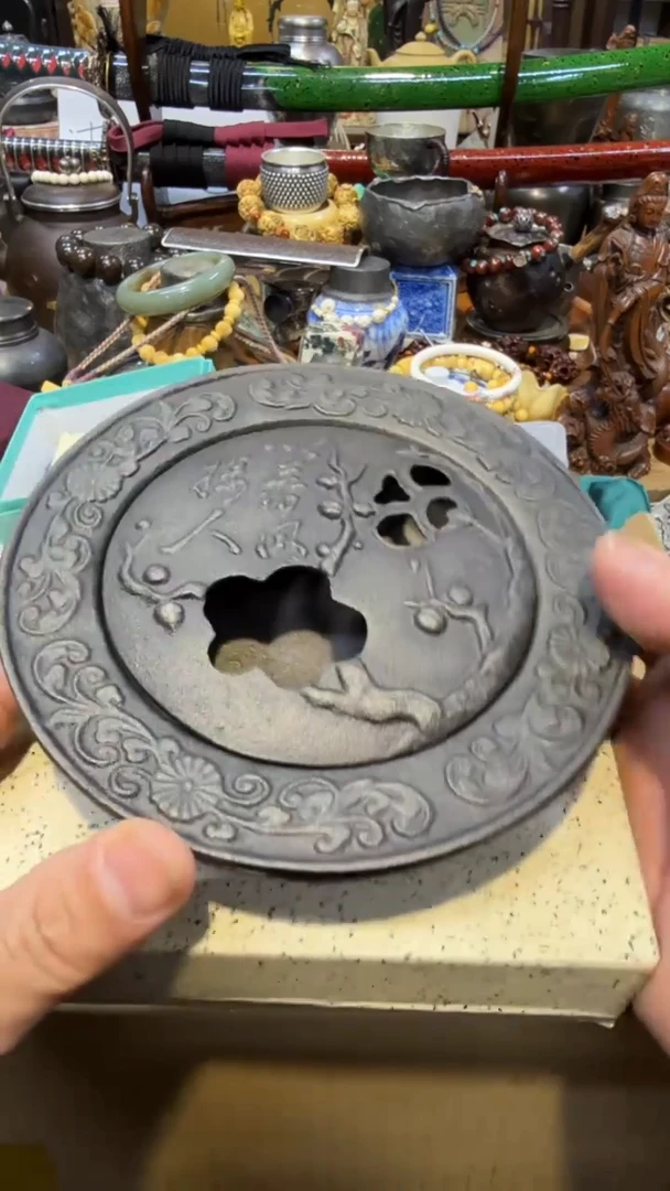 其他铁中古艺术工艺美术品