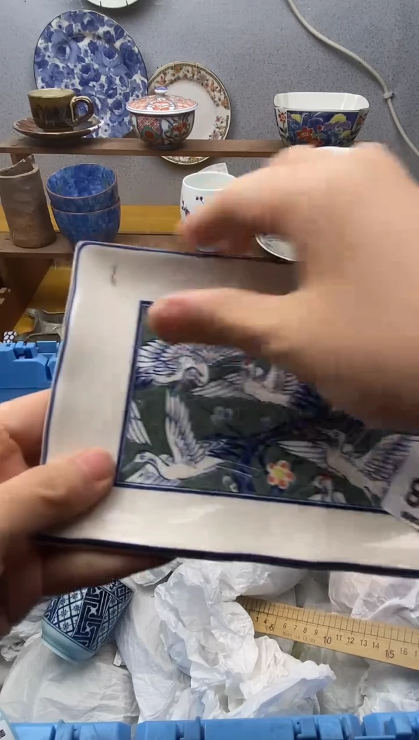 【闪购商品】瓷片288精美瓷器感谢支持18.8包邮