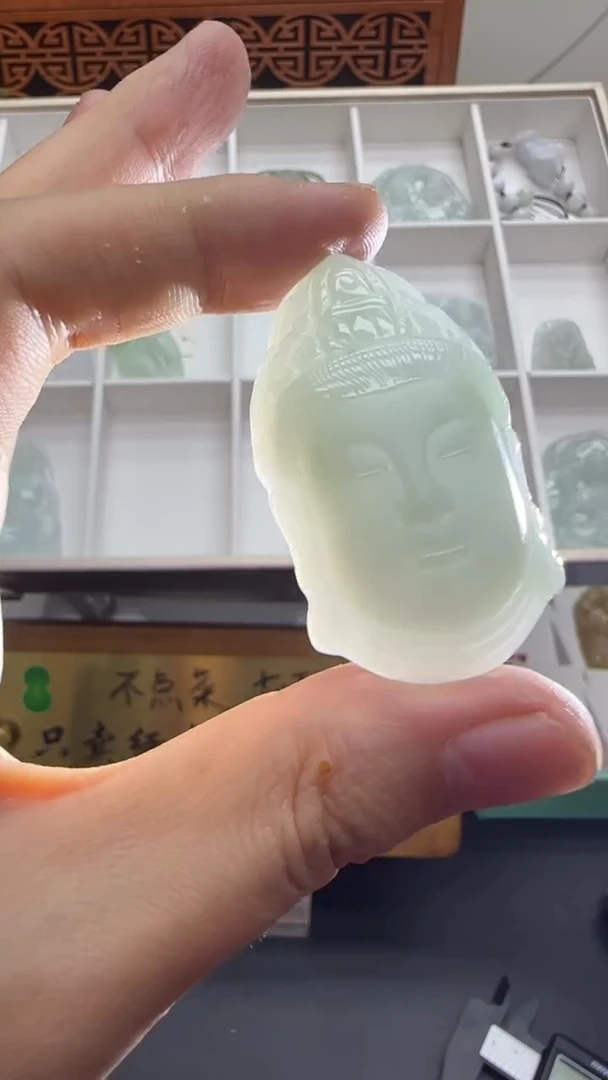 【闪购商品】翡翠挂件未镶嵌A货翡翠多样性孤品