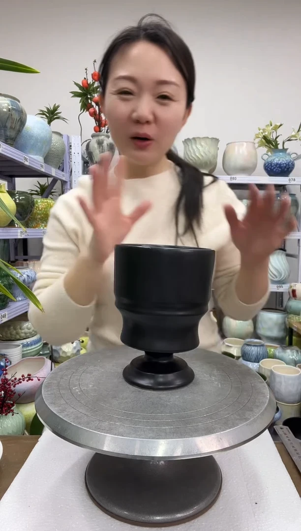 【12.31】花盆链接 高：17  口：12