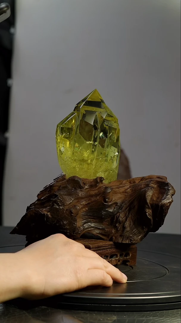 水晶未镶嵌水晶天然水晶居家办公摆件