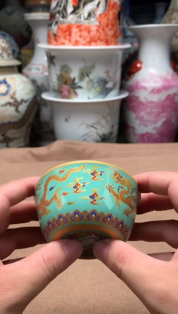 摆件旧藏瓷器旧藏瓷器