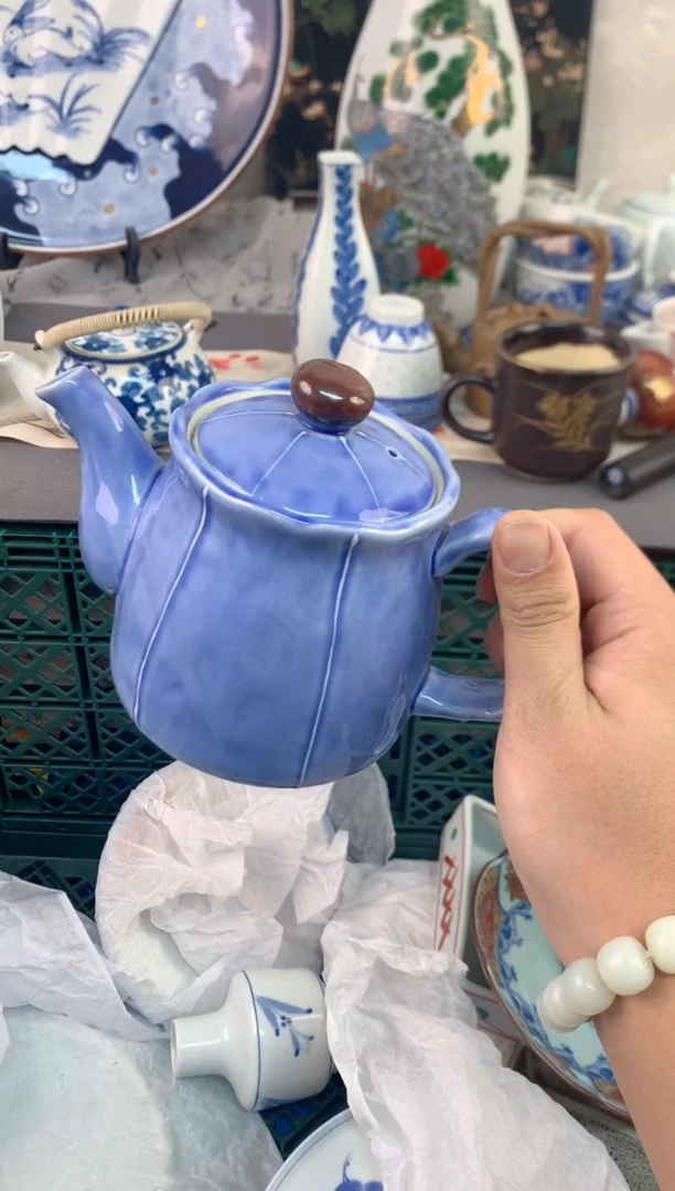 【闪购商品】瓷片茶杯酒杯茶盏