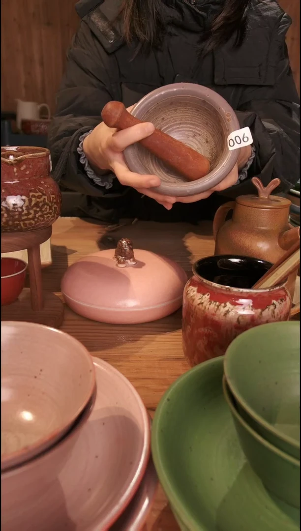 【闪购商品】碗景德镇手工高温陶瓷