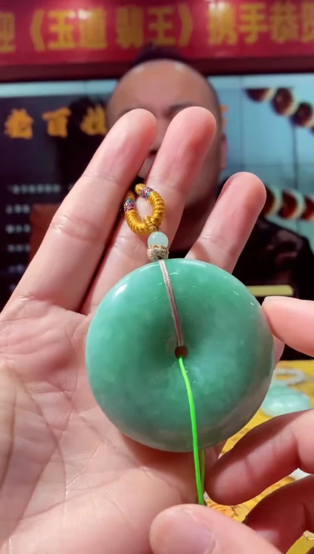 【闪购商品】定制翡翠未镶嵌闪购毛货链接FW557