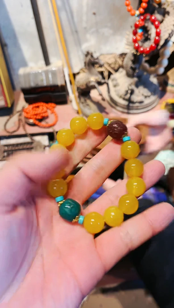 【闪购商品】和田玉颈饰未镶嵌七七精品专属链接37