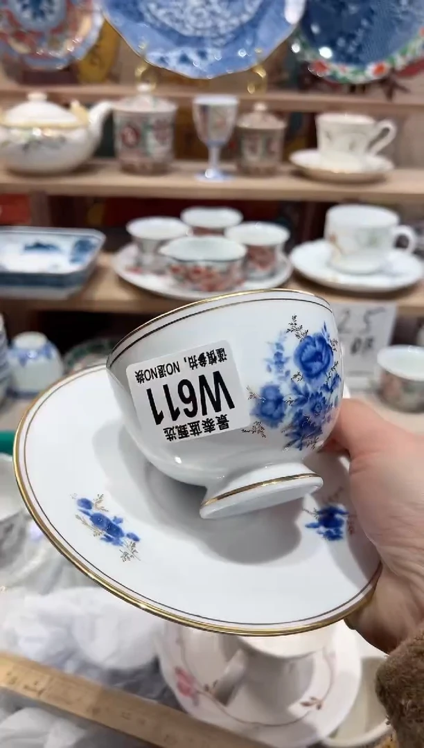 【闪购商品】瓷片当天凑满25米包邮W611