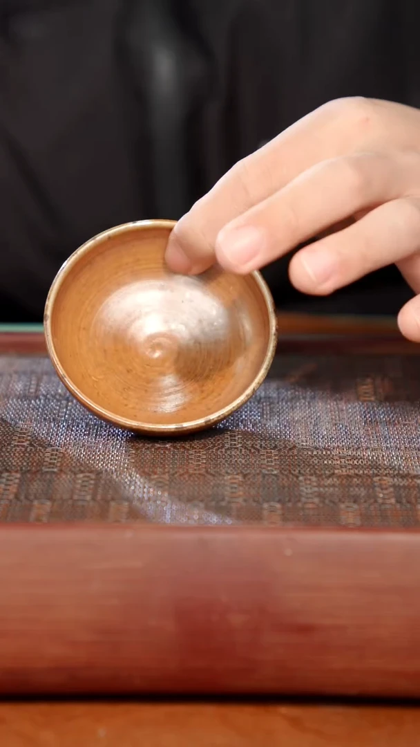 陶瓷奢瓷/瑞寅柴烧茶器（杯子）1817