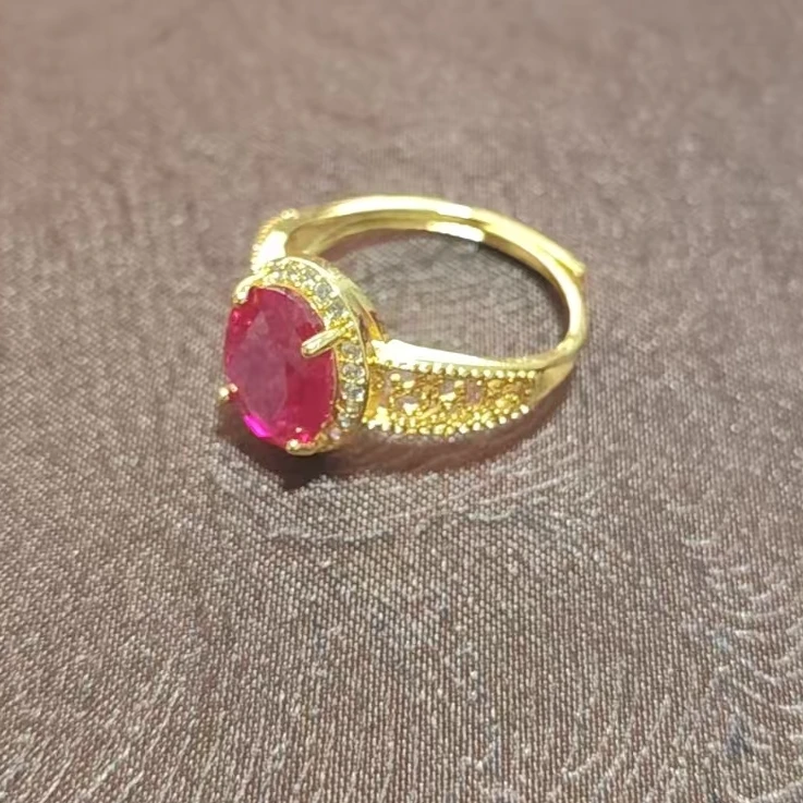 【高奢甄选】戒指 W02收藏级别时尚轻奢戒指