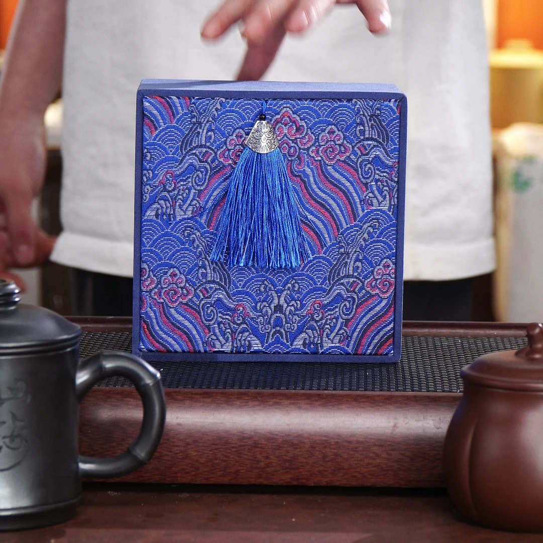 宜兴原矿黄龙山原矿紫砂杯不带礼盒