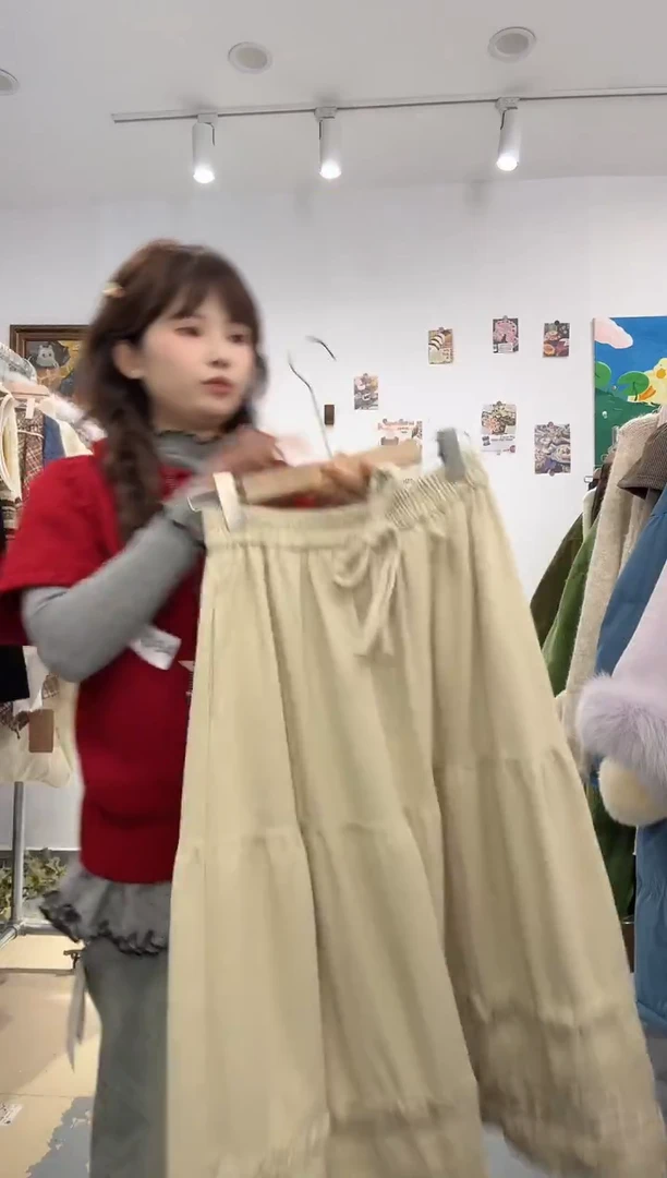 木子豆秋冬清货款默认微瑕（no退换）