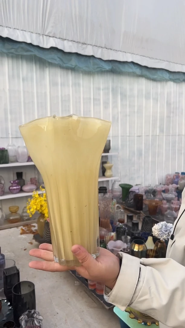水养鲜花干花插花客厅装饰品