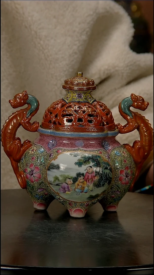 瓷片用****6中国陶瓷收藏鉴赏