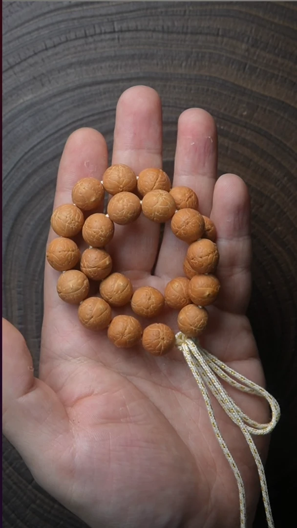 手串凤眼菩提99号尼泊尔凤眼手持11mm