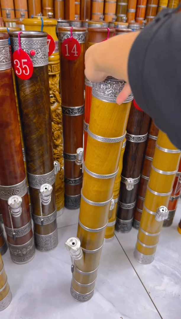 金丝楠木尺寸75cm