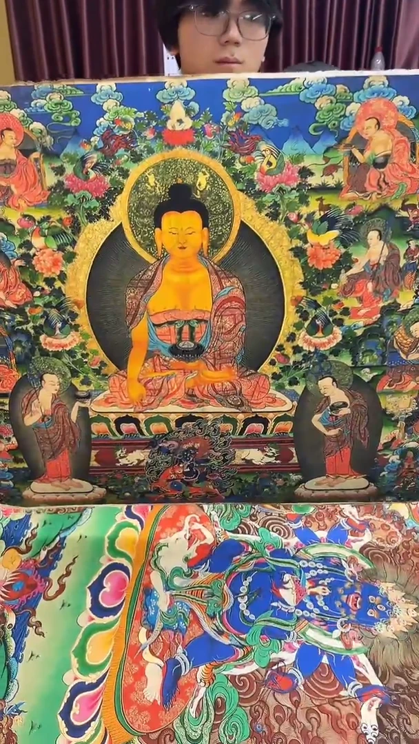 国画九霄甄选作品aa28