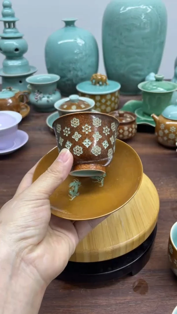 特价青瓷 慧语瓷坊 青瓷