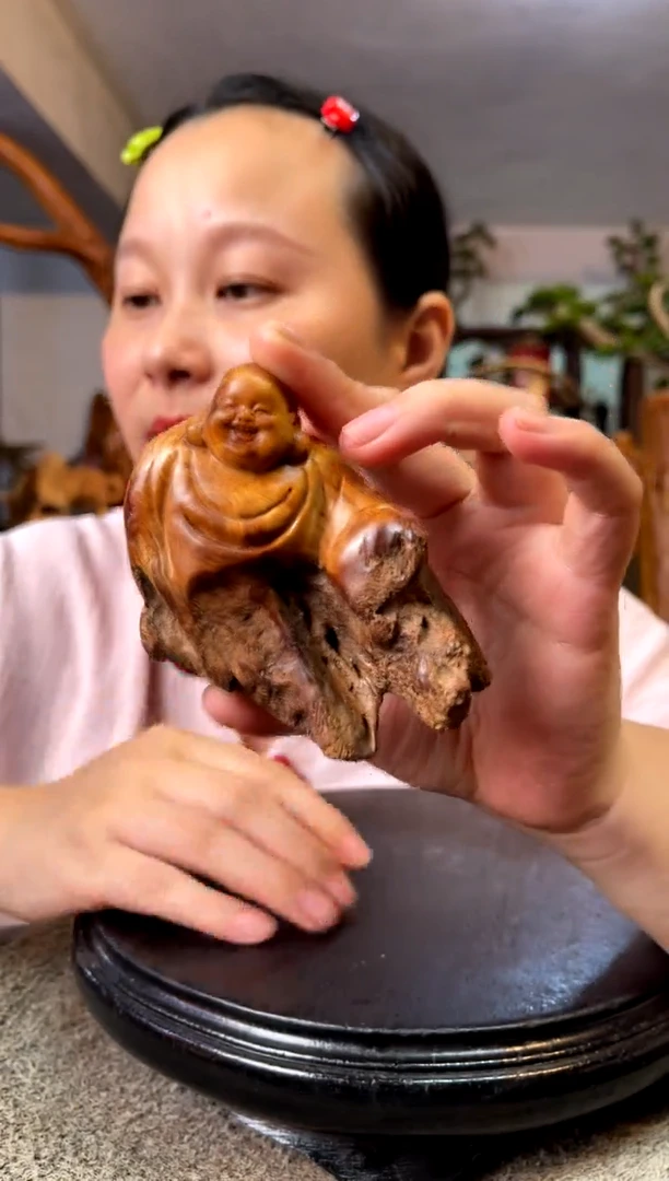 柏木（崖柏）崖柏小件