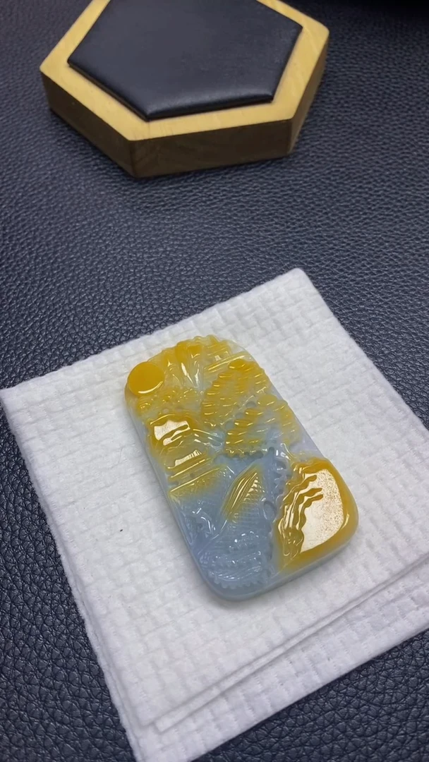 颈饰未镶嵌翡翠闪购085