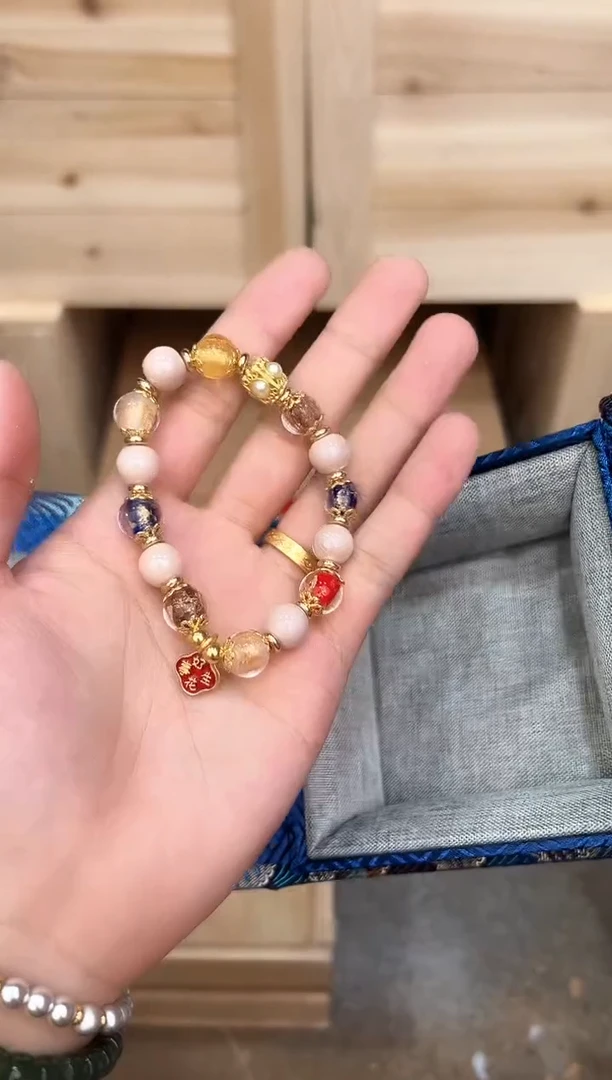 精品手串（无礼盒）@@sp235