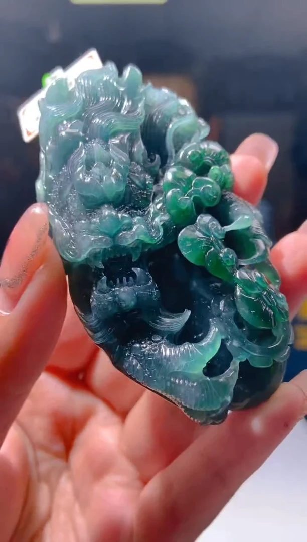 【闪购商品】定制翡翠未镶嵌闪购毛货链接DY0