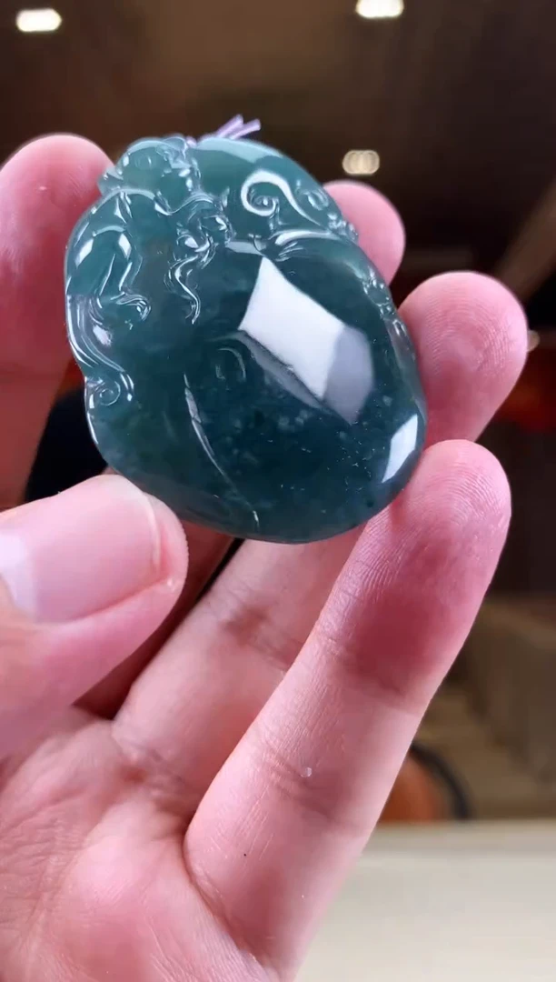 【闪购商品】定制翡翠未镶嵌        *538