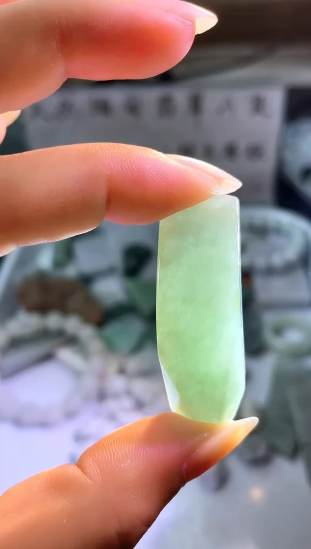 裸石翡翠天然缅甸翡翠A货