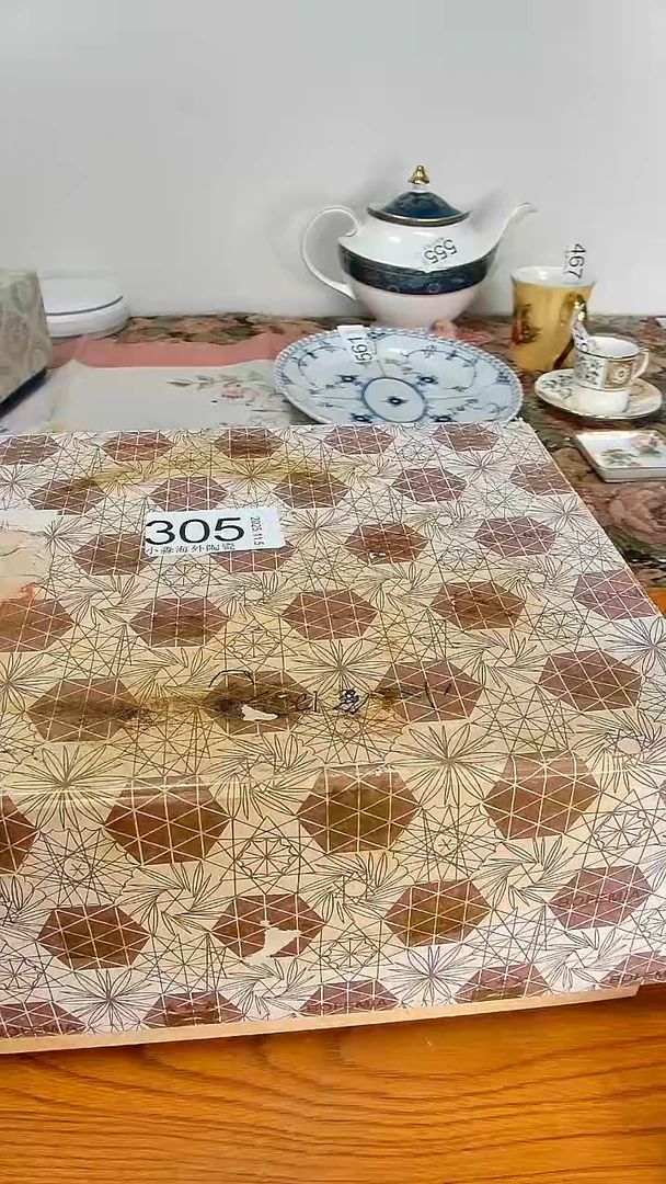 瓷片东*小淼海外陶瓷工艺品