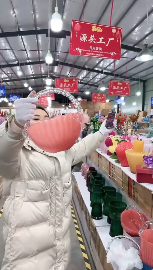 【闪购商品】无铅玻璃悠悠GC-花器-21早