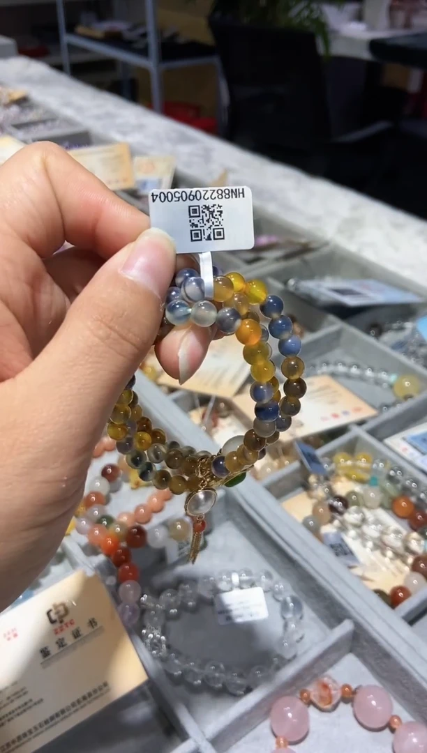 【闪购商品】水晶手串未镶嵌手串