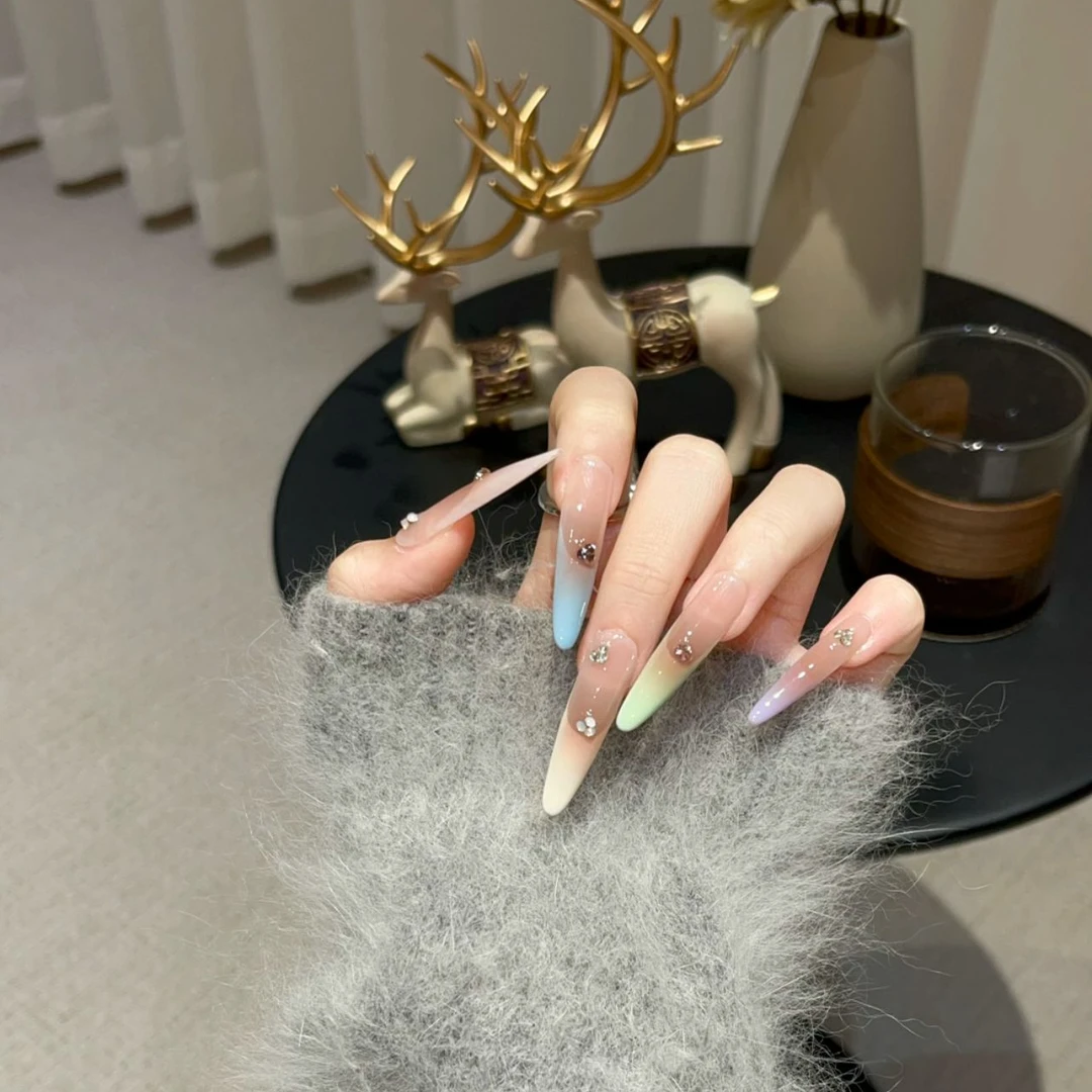 SHISHI诗诗纯手工穿戴甲-978