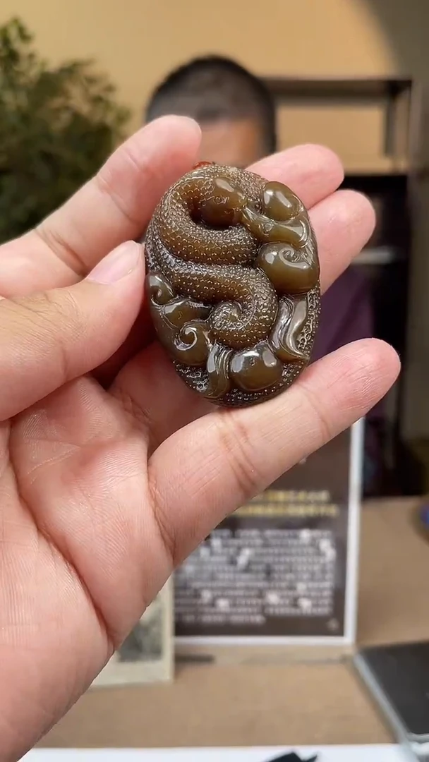 定制和田玉多样性发货拍一发一