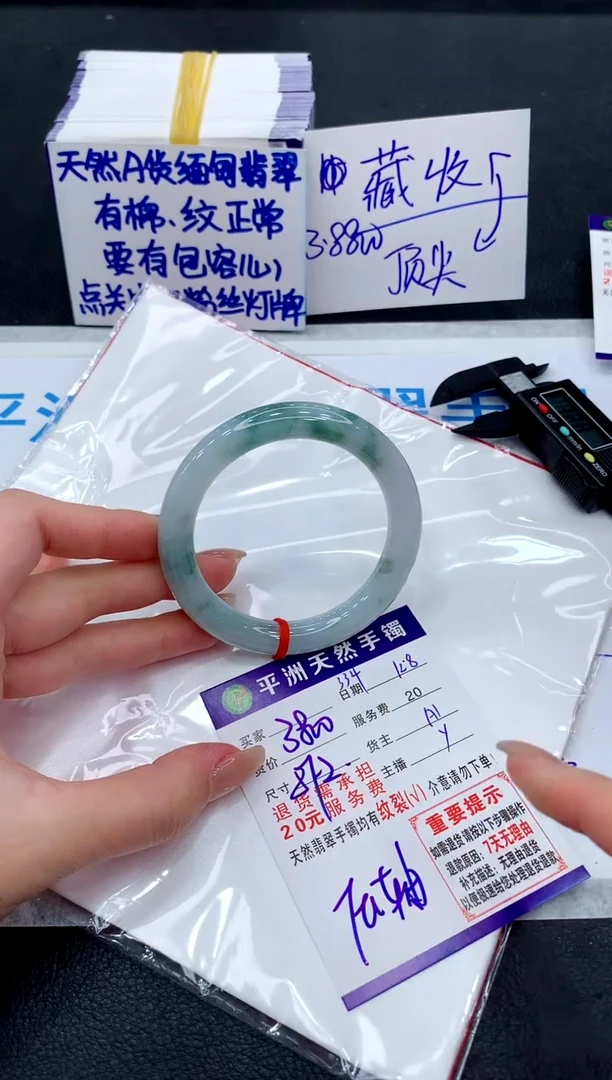 未镶嵌手镯翡翠11