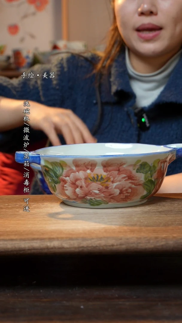 【闪购商品】瓷1个景德镇高温瓷食品级汤锅