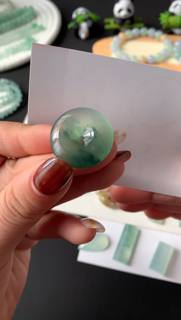 未镶嵌定制翡翠0786169537