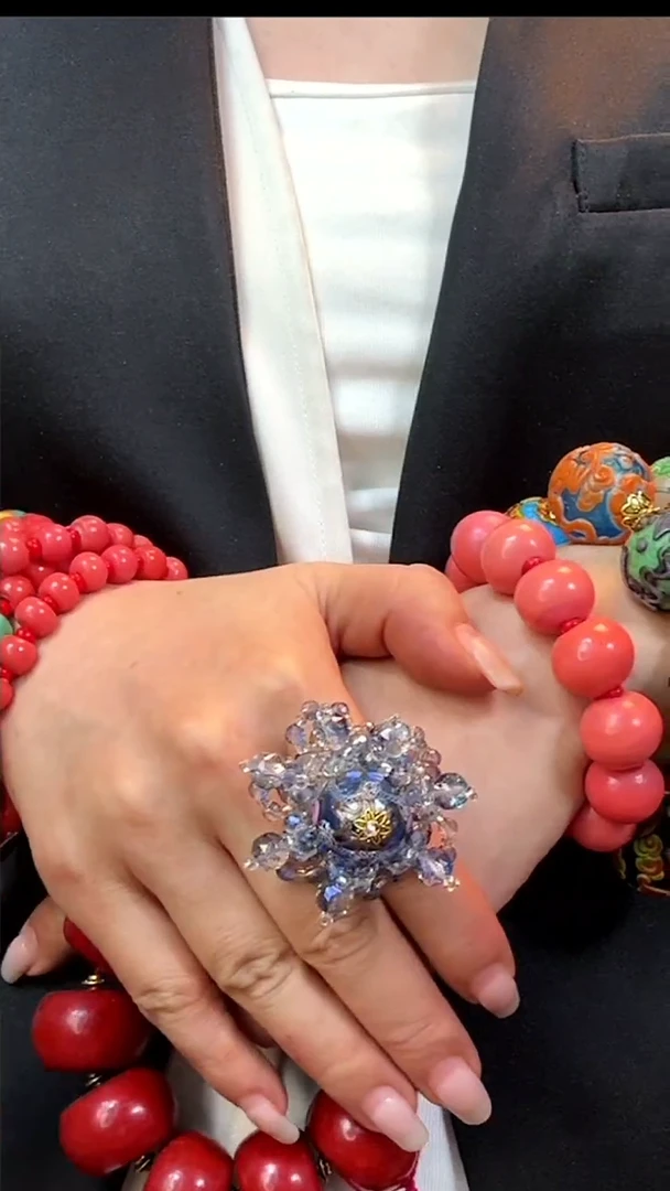 【闪购商品】琉璃手工艺品琉璃22