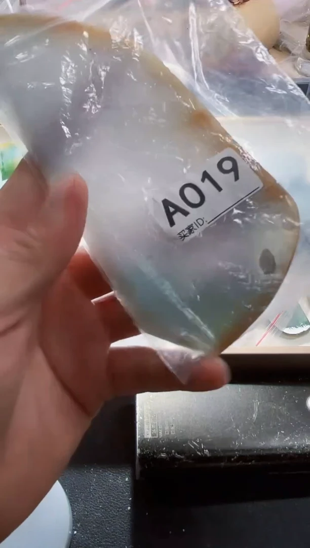 未镶嵌定制翡翠顽*翡翠019