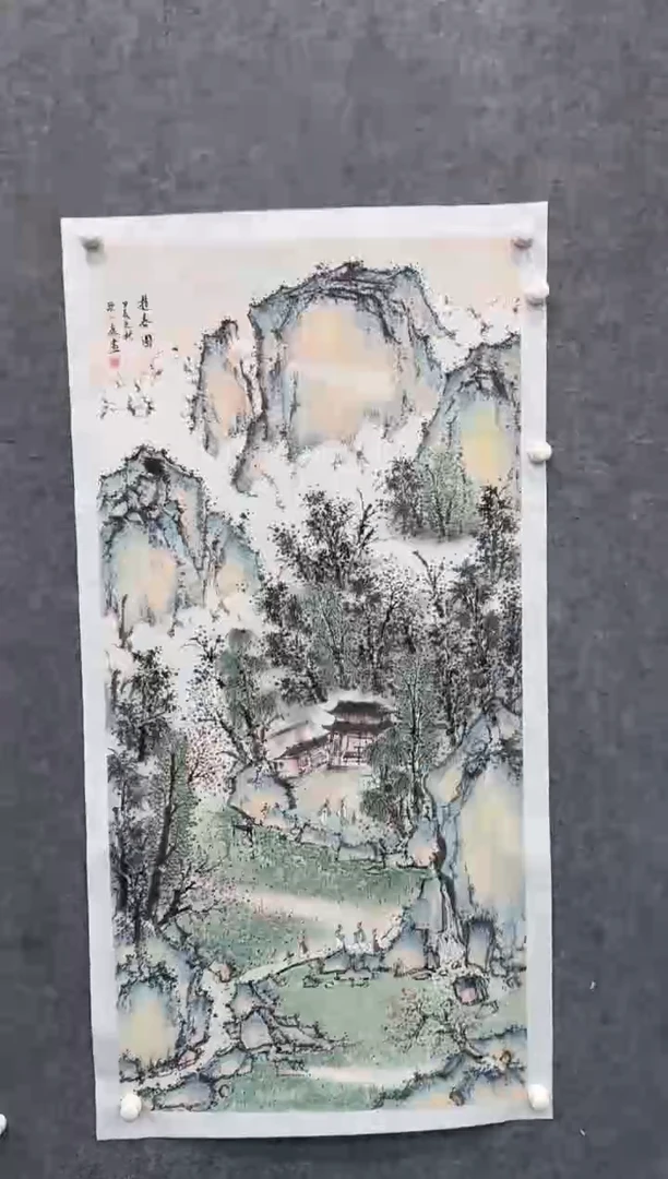 【闪购商品】书法pmb不二轩旗舰店国画OXK3